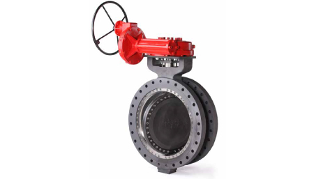 Trip Lok Triple Offset Quater Turn Valves